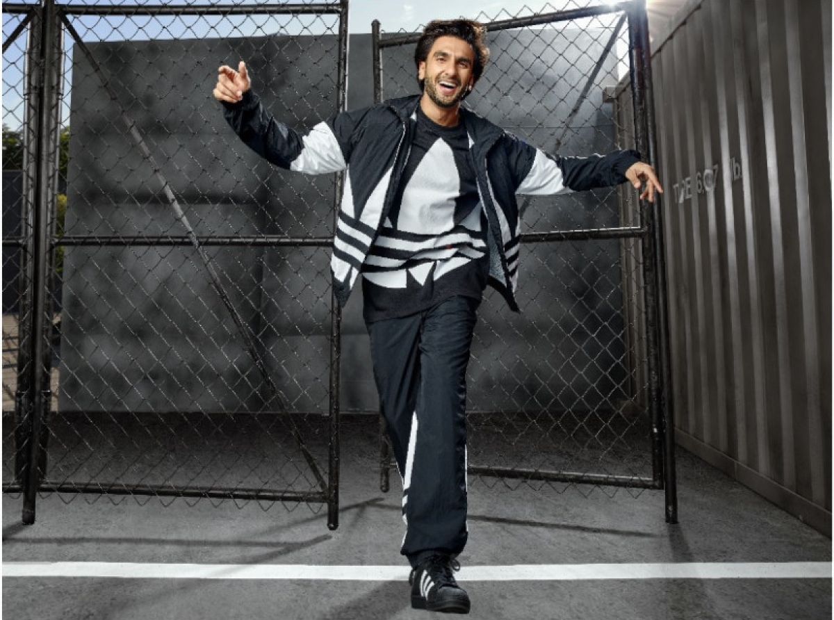 AdidasRanveerSingh